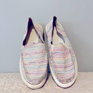 Sanuk Donna St Summer Cord shoes